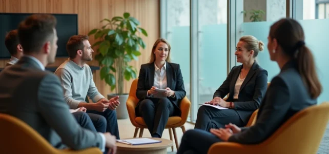 Pourquoi organiser un atelier bien être en entreprise avec un psychologue du travail ? Pourquoi organiser un atelier bien être en entreprise avec un psychologue du travail ?