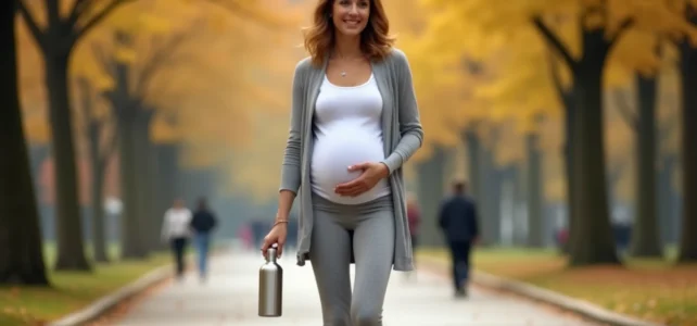 Combien de pas par jour pour une femme enceinte : conseils et recommandations Combien de pas par jour pour une femme enceinte : conseils et recommandations