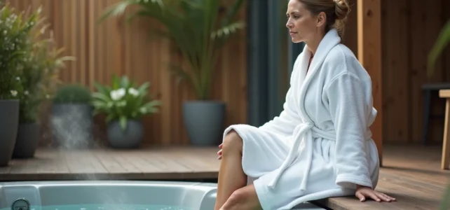 Pourquoi faut-il se méfier du chlore dans un spa ? Risques et alternatives Pourquoi faut-il se méfier du chlore dans un spa ? Risques et alternatives