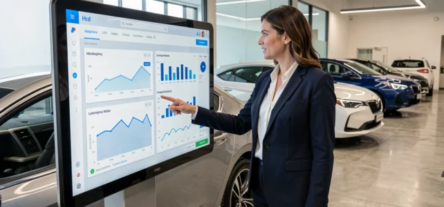Les tendances actuelles du marketing digital pour les professionnels de l’automobile Les tendances actuelles du marketing digital pour les professionnels de l’automobile