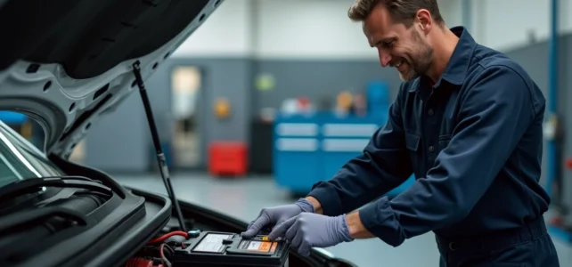 Comment bien entretenir et remplacer la batterie de votre Renault Austral Comment bien entretenir et remplacer la batterie de votre Renault Austral